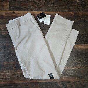 Unworn Banana Republic Ryan Fit Khaki Trousers Pants Size 6R